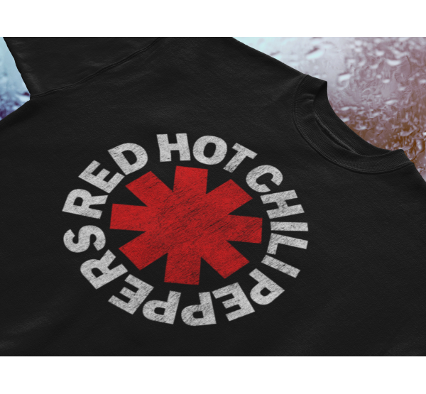 Red Hot Chili Peppers Distressed